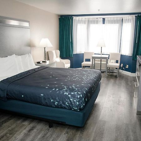 Anchor Beach Inn Crescent City Εξωτερικό φωτογραφία
