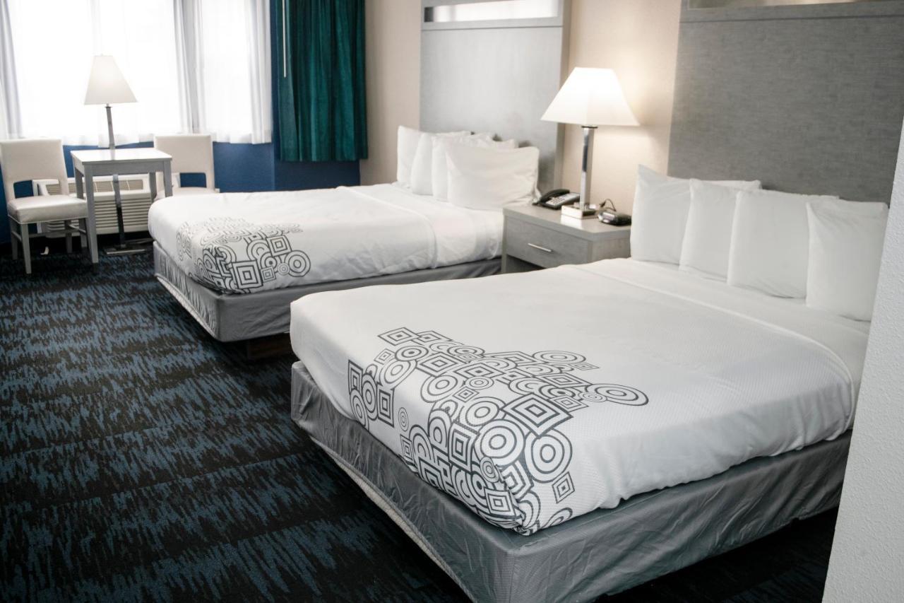 Anchor Beach Inn Crescent City Εξωτερικό φωτογραφία