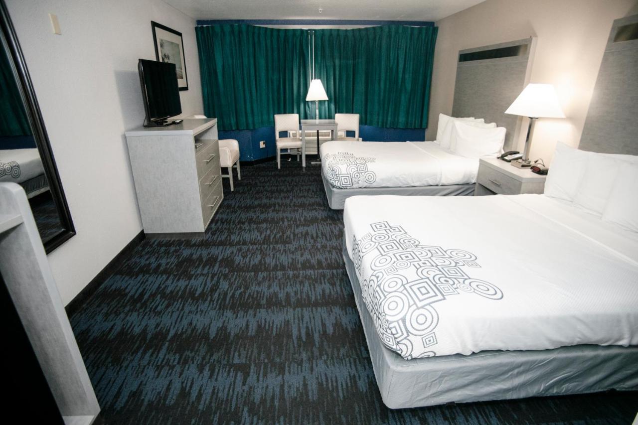 Anchor Beach Inn Crescent City Εξωτερικό φωτογραφία