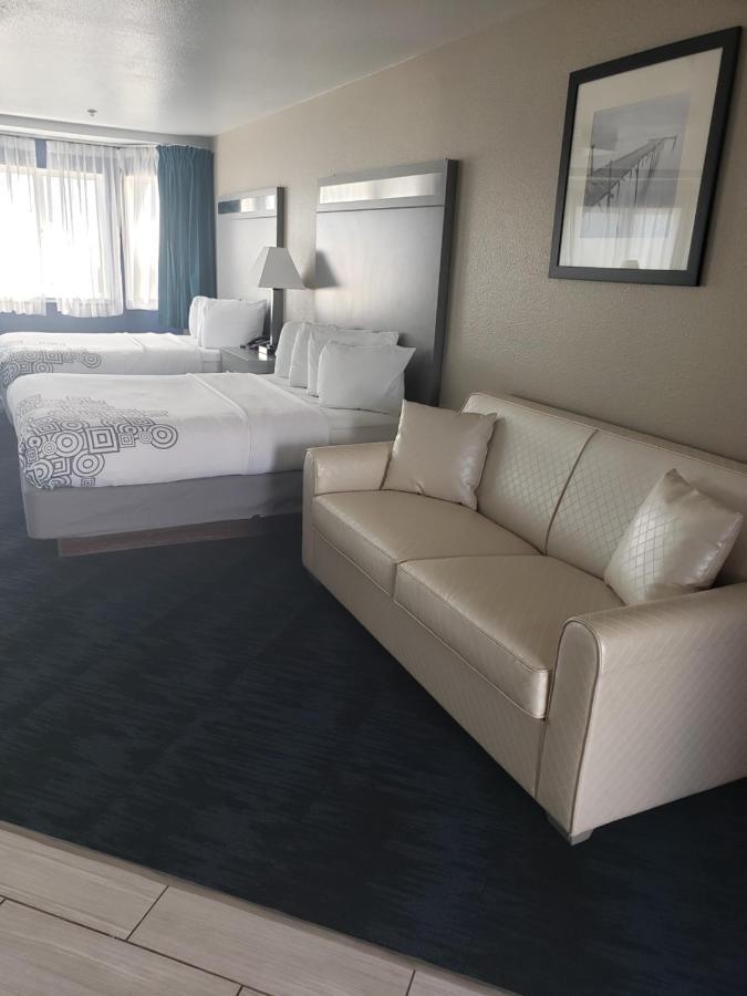 Anchor Beach Inn Crescent City Εξωτερικό φωτογραφία