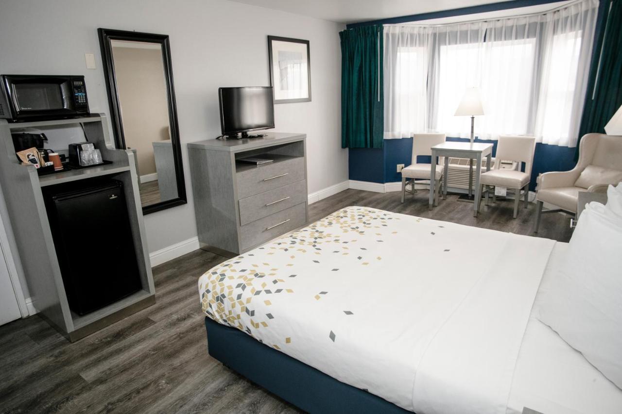 Anchor Beach Inn Crescent City Εξωτερικό φωτογραφία