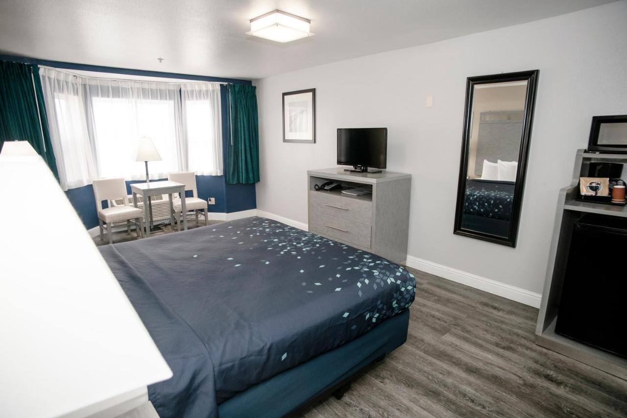 Anchor Beach Inn Crescent City Εξωτερικό φωτογραφία