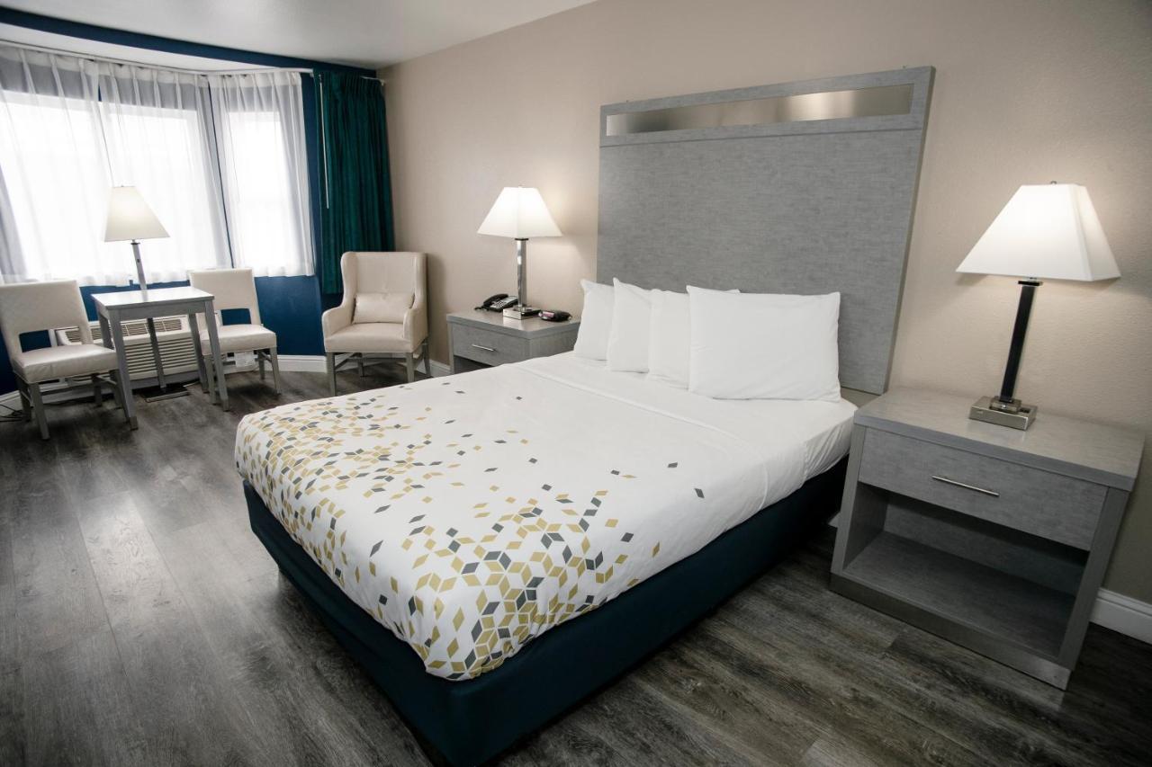 Anchor Beach Inn Crescent City Εξωτερικό φωτογραφία