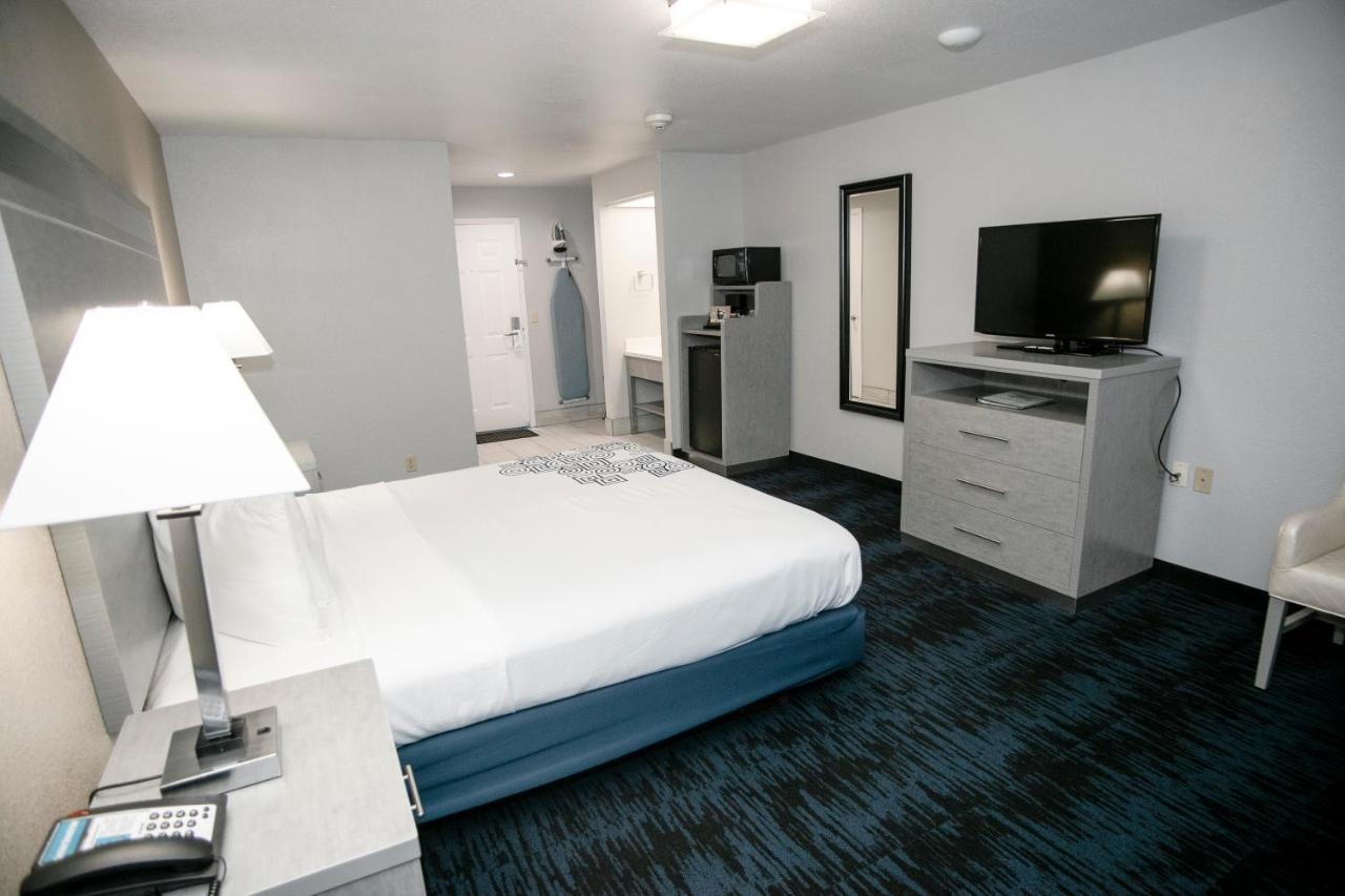 Anchor Beach Inn Crescent City Εξωτερικό φωτογραφία