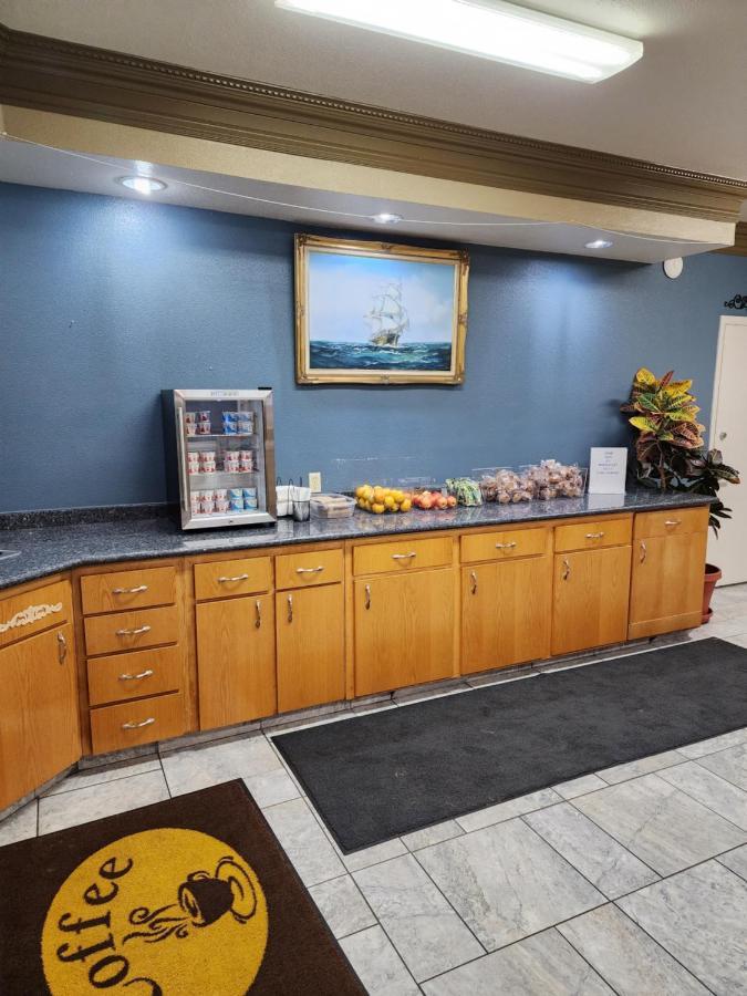 Anchor Beach Inn Crescent City Εξωτερικό φωτογραφία
