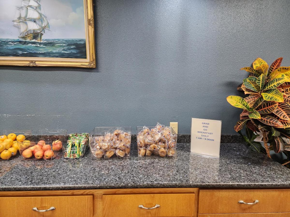 Anchor Beach Inn Crescent City Εξωτερικό φωτογραφία