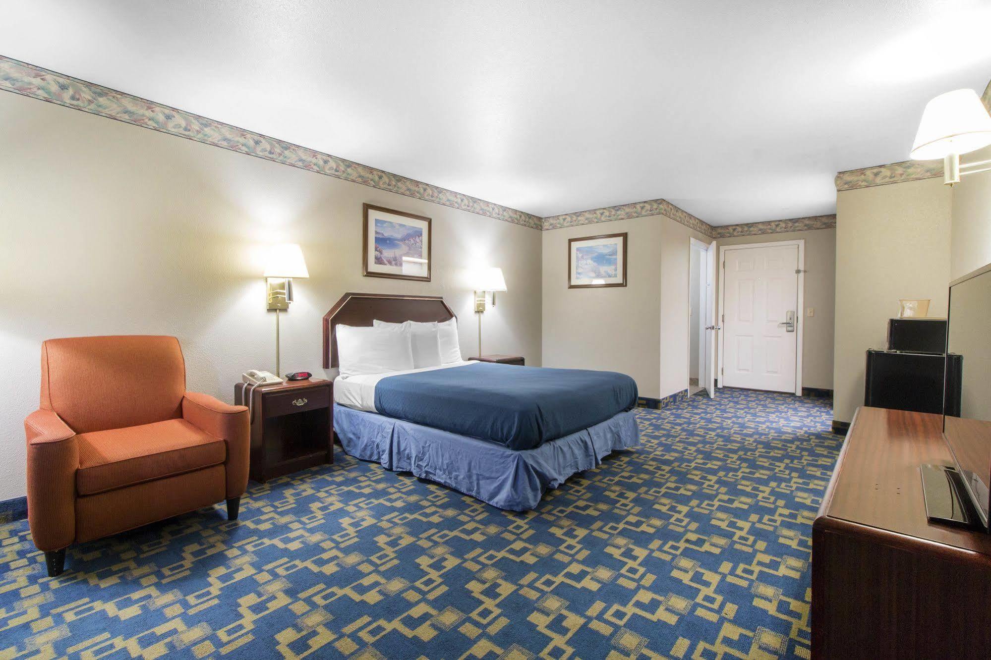 Anchor Beach Inn Crescent City Εξωτερικό φωτογραφία