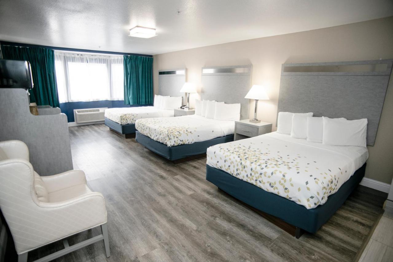 Anchor Beach Inn Crescent City Εξωτερικό φωτογραφία