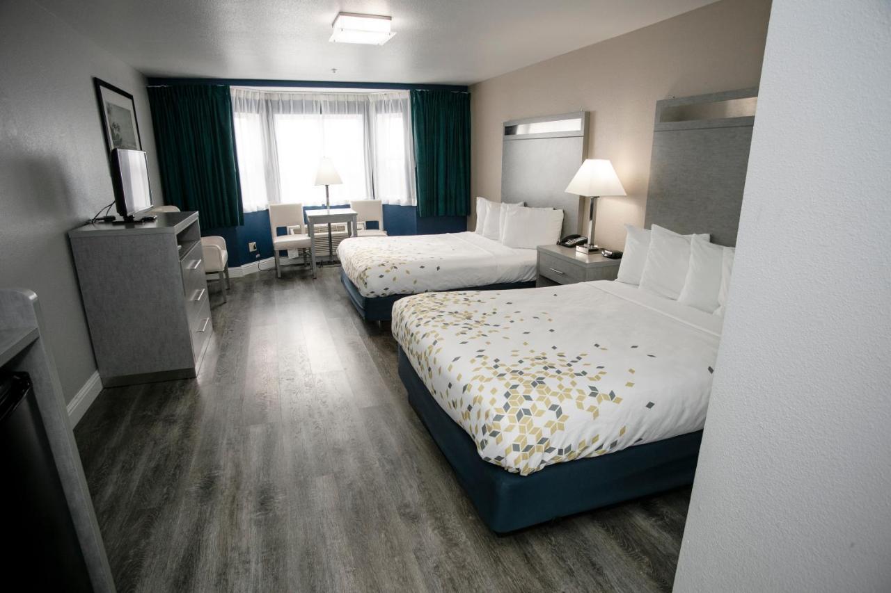 Anchor Beach Inn Crescent City Εξωτερικό φωτογραφία