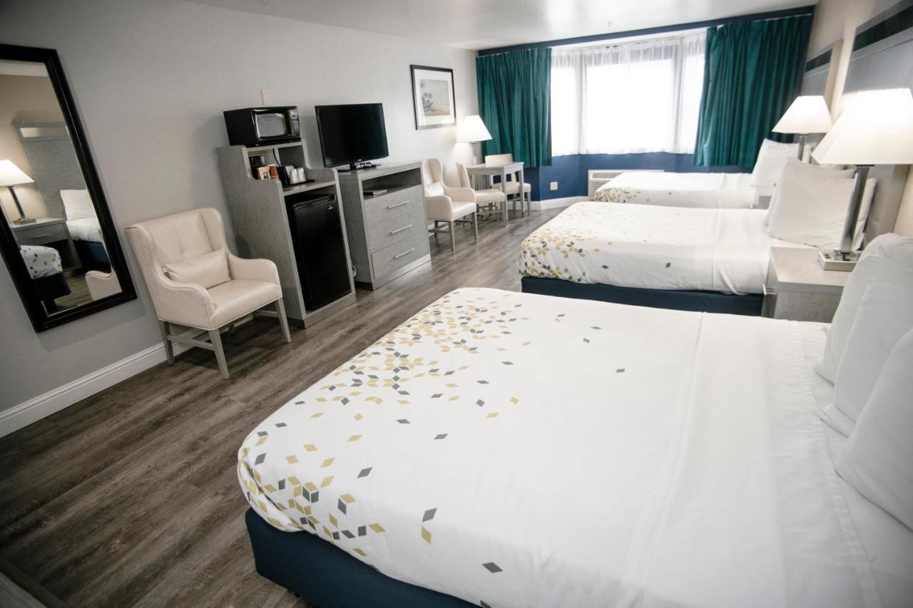 Anchor Beach Inn Crescent City Εξωτερικό φωτογραφία