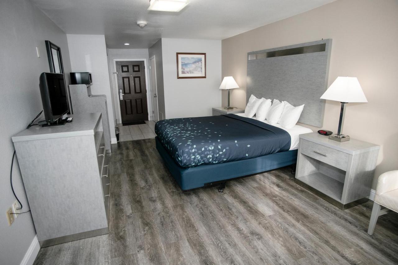 Anchor Beach Inn Crescent City Εξωτερικό φωτογραφία