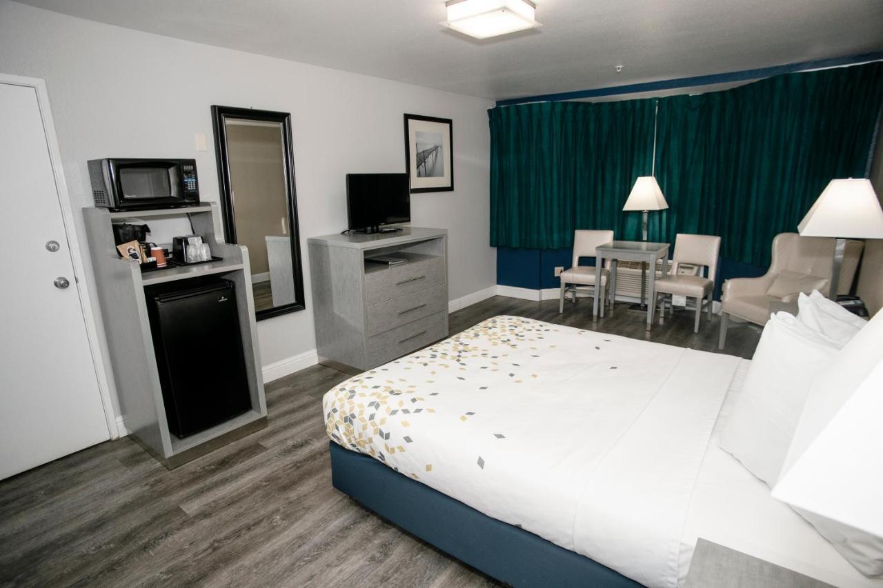 Anchor Beach Inn Crescent City Εξωτερικό φωτογραφία