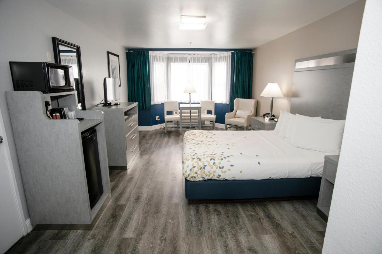 Anchor Beach Inn Crescent City Εξωτερικό φωτογραφία