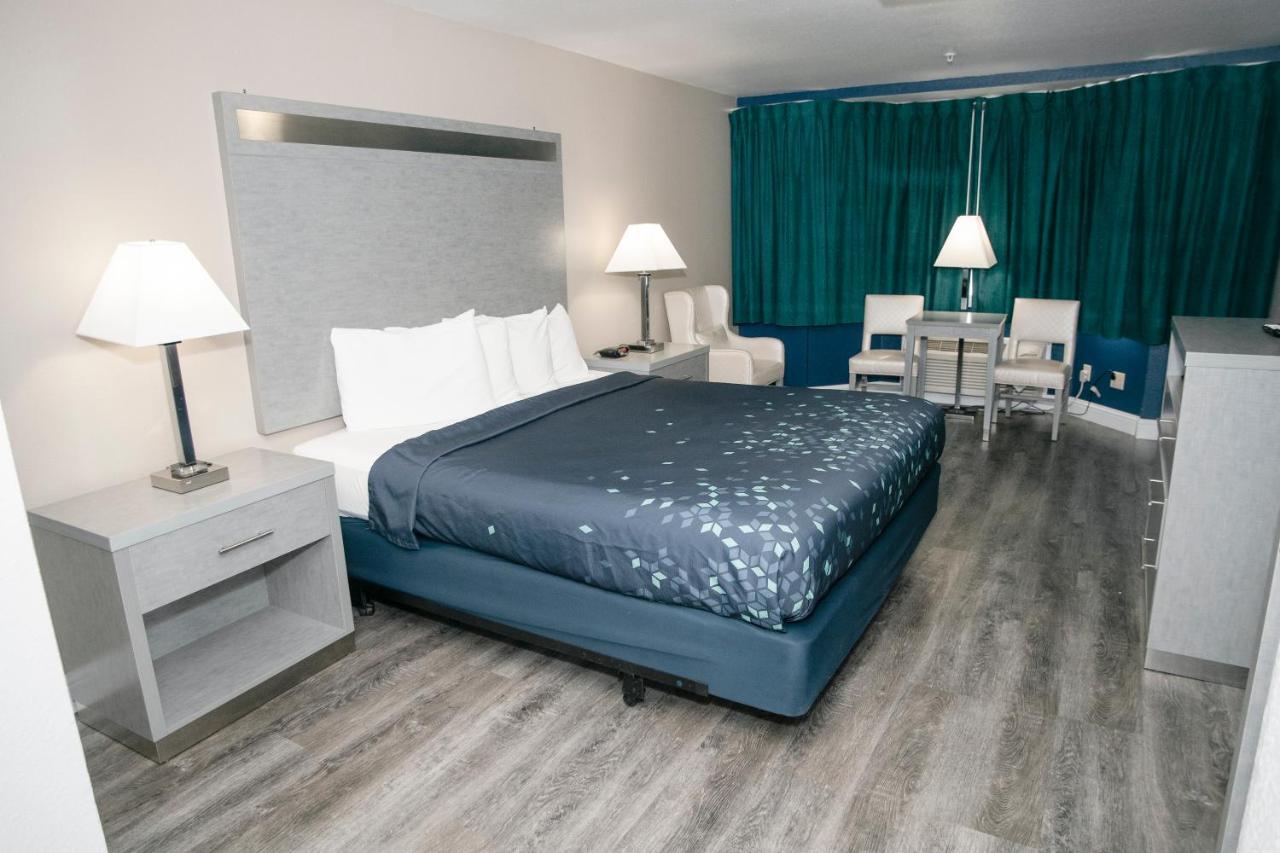 Anchor Beach Inn Crescent City Εξωτερικό φωτογραφία
